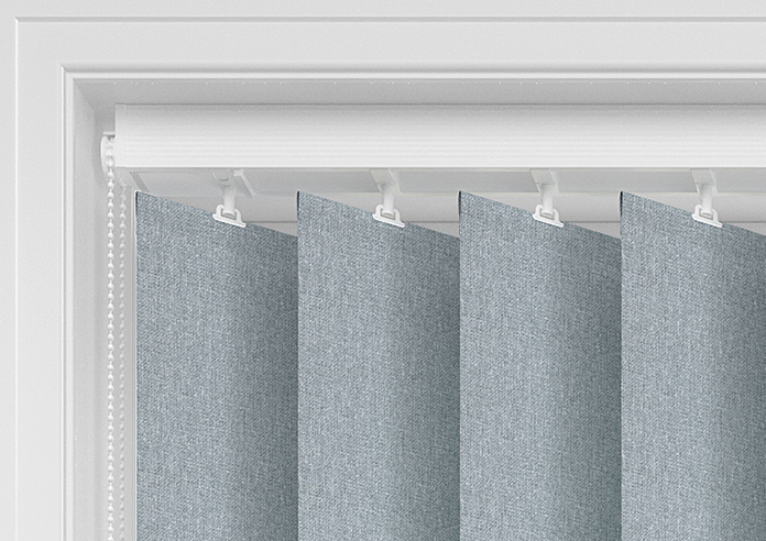 Anthology (Blackout), Denim - Vertical Blind - Image 11